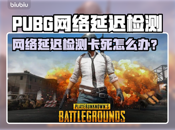 💥PUBG玩家必看！网络延迟卡死解决方案🔥截图1