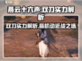燕云十六声双刀✨实力详解，看完秒变大神！