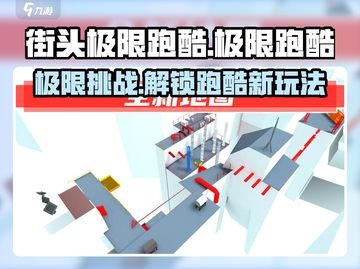 街头极限跑酷🔥玩法优势全解析，超燃游戏等你来战！截图1