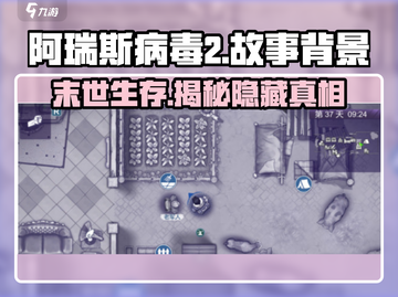 阿瑞斯病毒2🔥背景故事揭秘！游戏代入感爆棚🔥截图1