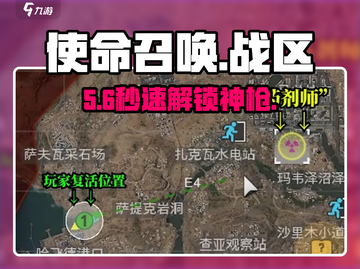 🔥《使命召唤》M13B解锁神技！💥截图1