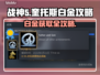 战神5(PC)白金攻略⚡快速拿奖杯！🎮