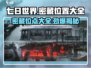 《七日世界》密藏位置全揭秘🔥快来看看宝藏在哪！