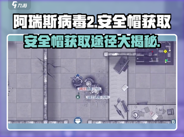 阿瑞斯病毒2💡安全帽获取途径大揭秘！玩家必看截图1