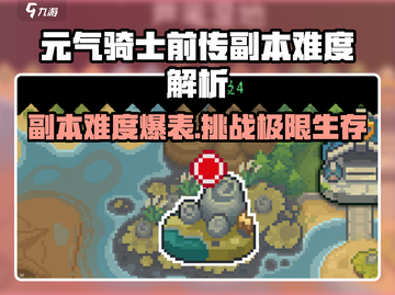 《元气骑士前传副本难度爆表？🔥》截图1