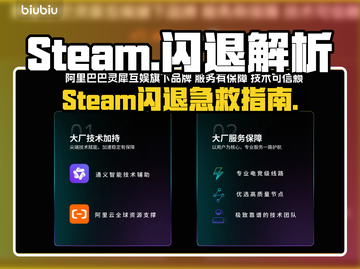 💥Steam游戏闪退？一招解决超简单！🎮🔥截图1