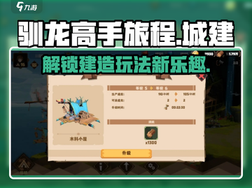 🚨驯龙高手旅程：揭秘超有趣城建玩法dragon city截图1