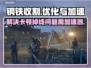 钢铁收割🔥卡顿掉线？加速器安排上！🎮
