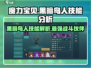 魔力宝贝复兴版🔥黑暗鸟人技能大揭秘！