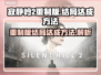 寂静岭2重制版🔥结局全解锁攻略！💡