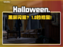 Halloween黑屏？1招秒解决！💥