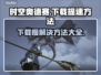 时空奥德赛下载慢？🔥提速秘籍来了！🎮🚀
