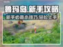 鲁玛岛🔥新手必看！超全攻略+小技巧💡