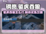 《钢岚驱虎吞狼！前线试炼高能打法🔥》