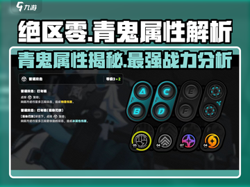 绝区零🔥青鬼属性超强解析，必看角色详解！🎮截图1