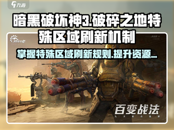原神⚡破碎之地特殊区域刷新秘密🔥截图1