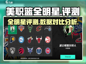 美职篮全明星🔥测评：篮球爱好者必玩🏀截图1