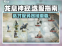 龙息神寂🔥选服务器秘籍，新手必看！🎮