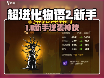 超进化物语2新手速成🔥截图1