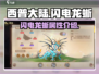 西普大陆手游🔥闪电龙蜥超强解析⚡