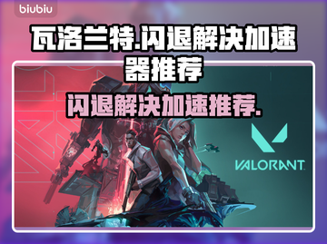 瓦洛兰特闪退？用这款加速器🔥绝对稳！⚡截图1