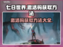 七日世界💥免费激活码获取方法大公开！
