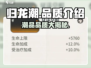 归龙潮潮品品质大揭秘🔥游戏玩家必看！