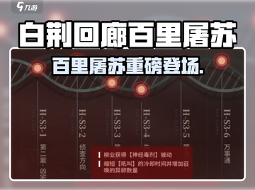 《白荆回廊》百里屠苏爆燃登场🔥截图1