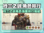 《铃兰之剑》角色强度榜🔥谁才是真王者？🏆