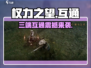 权力之望🔥三端互通？游戏党必看！💥
