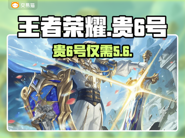 王者荣耀贵6号天价交易🔥截图1