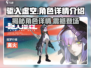 驱入虚空角色大起底💥，游戏党必看！🔥