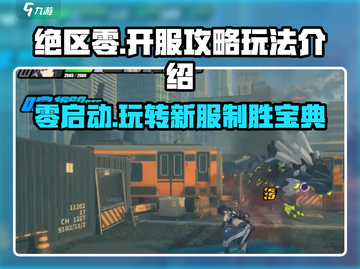 绝区零🔥开服必看！玩法攻略全揭秘🎉截图1