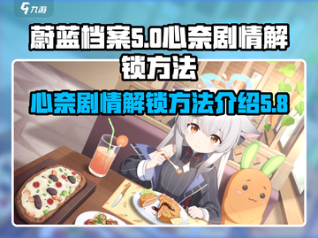 蔚蓝档案：心奈隐藏剧情解锁攻略💡💥截图1