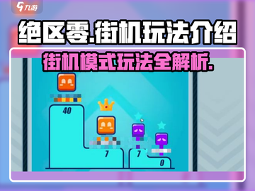 绝区零街机玩法🔥超详细模式攻略来了！截图1