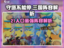 守塔不能停！🔥三国21人口0氪阵容搭配秘籍🎉