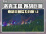 洛克王国🔥卷胡巨獭超强解析，必看❗