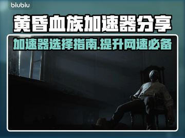 TheDuskbloods加速器哪个强？游戏玩家必看！🎮🔥截图1