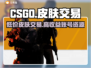 CS:GO皮肤交易哪里找？🔥专业平台推荐👇