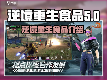 逆境重生：游戏中必备食品大揭秘🔥🎮截图1