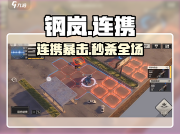 🔥钢岚连携训练通关秘籍💥截图1