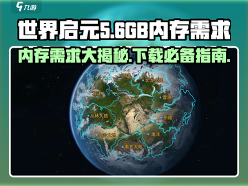 世界启元💥内存需求超低，下载就玩！🎉截图1