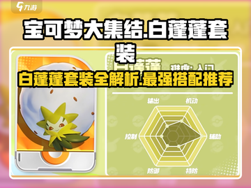 宝可梦大集结🔥白蓬蓬套装全攻略✨截图1