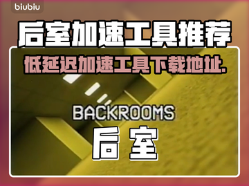 后室加速器推荐，低延迟工具下载⚡截图1