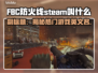 FBC防火线Steam叫啥？英文名曝光🔥🎮