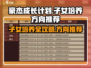 《豪杰成长计划》子女培养🔥方向全攻略！💎
