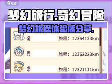 梦幻旅行🤩：超好玩游戏体验，不试后悔！🎮截图1