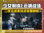 少女前线2🔥超燃玩法揭秘，游戏代入感爆棚！