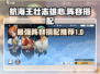 航海王壮志雄心🔥T0阵容搭配推荐来啦！
