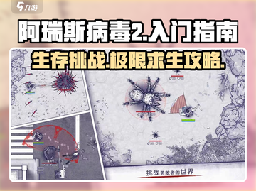 阿瑞斯病毒2🔥超全入门攻略，新手必看！🎮截图1